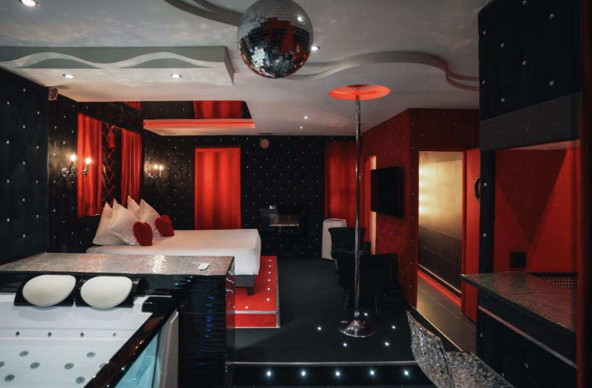 love room lyon